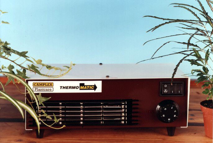 ventilator kachel