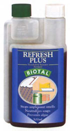 refresh plus