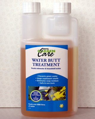 watervat conditioner